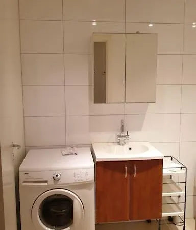 Apartment, 1800m From Main Street Lillehammer