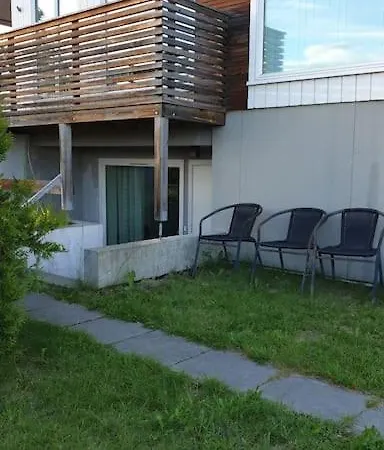 Apartment, 1800m From Main Street Lejlighed Lillehammer