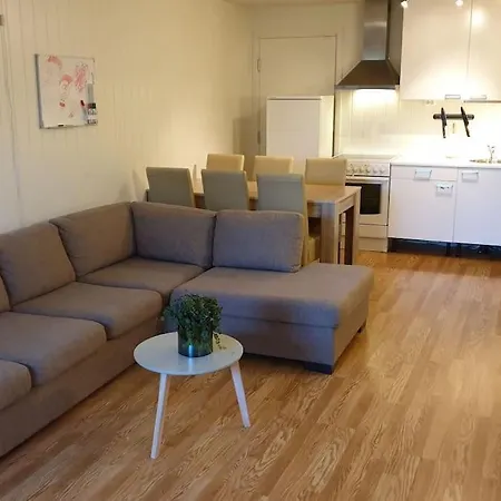 Lejlighed Apartment, 1800m From Main Street Lillehammer