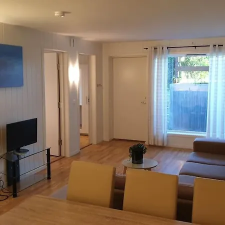 Apartment, 1800m From Main Street Lillehammer